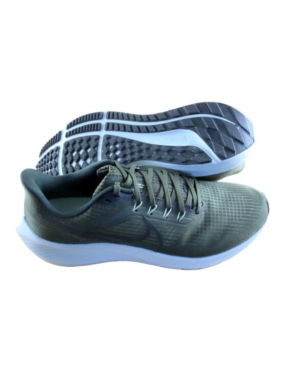 Nike Men\'s Air Zoom Pegasus 39 Running Shoes Cargo Khaki Green Pilgrim Sizes NIB